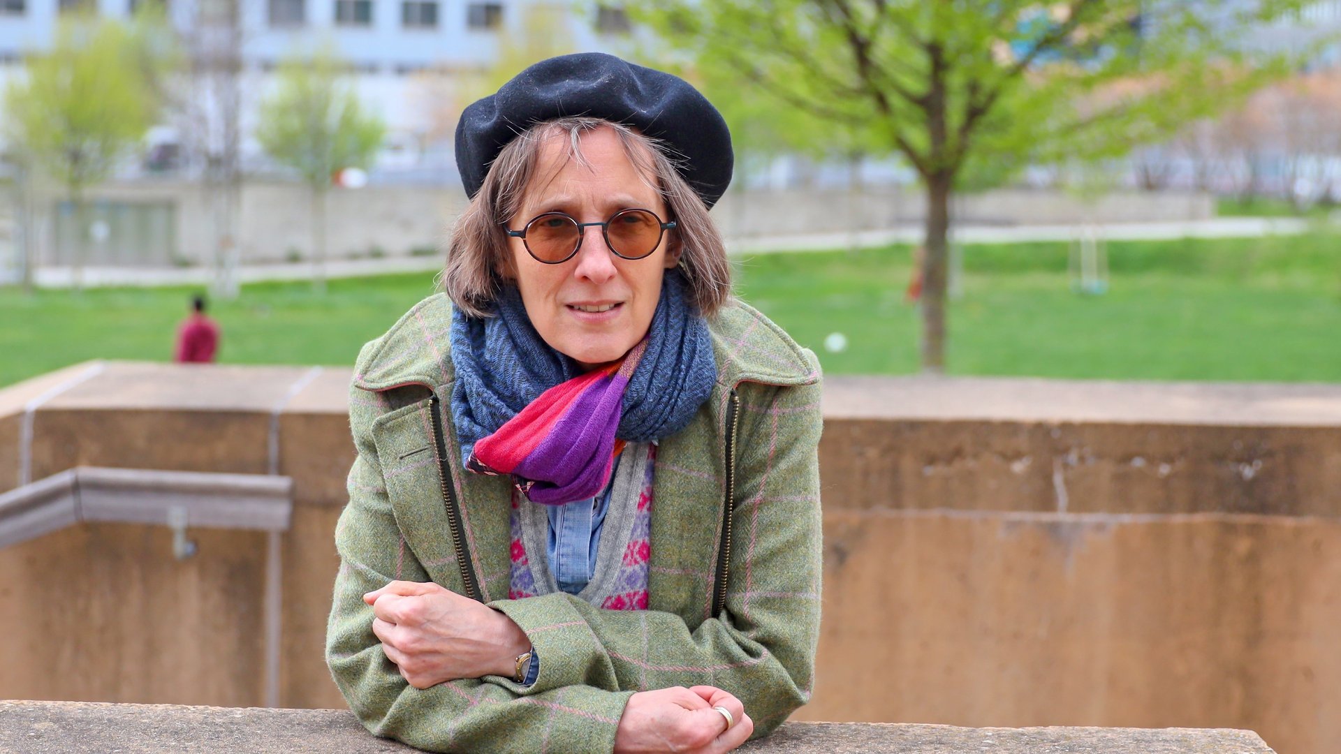 A.L. Kennedy © Miklós Klaus Rózs