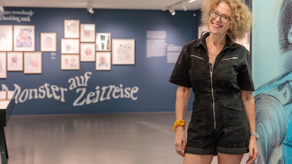Cartoonmuseum Basel_Anette Gehrig_Emil Ferris_Between Selves_2026_(c)_Derek Li Wan Po