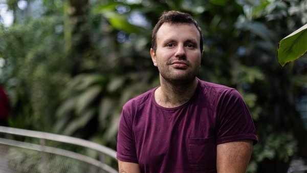 Foto Benjamin© Eleni Kougionis