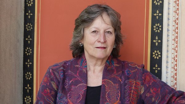 Gabrielle Alioth (c) zVg