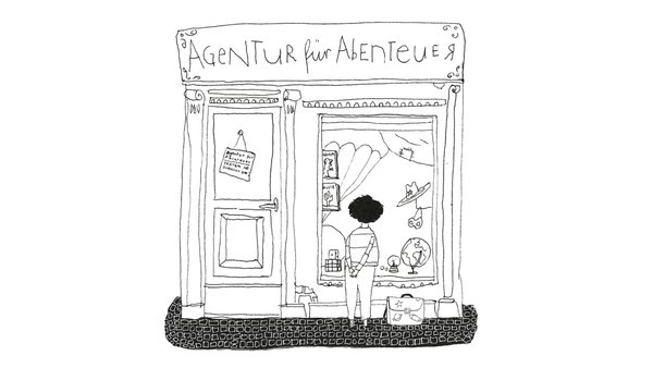 Geschichten am Sonntag Michael_Roher_©Jungbrunnen_Verlag