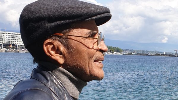 Ibrahim Al Koni © zVg II