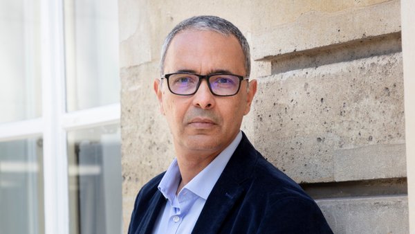 Kamel Daoud © Francesca Mantovani, Editions Gallimard