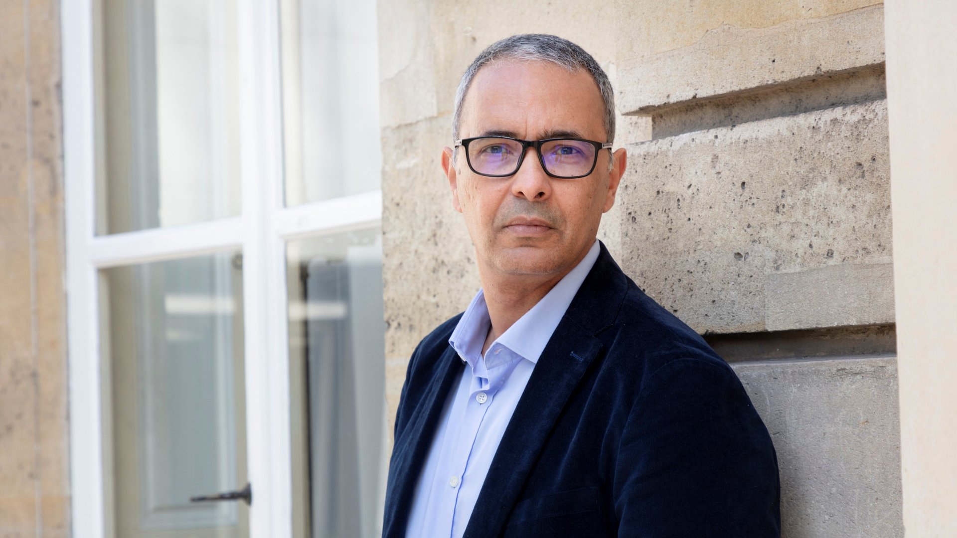 Kamel Daoud © Francesca Mantovani, Editions Gallimard