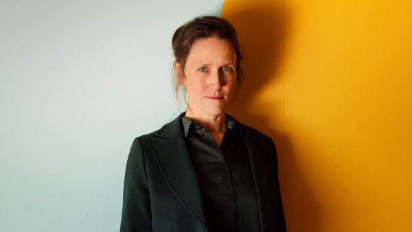 Martina Clavadetscher  © Anne Morgenstern