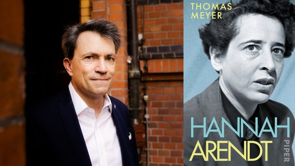 Meyer  Arendt (Andreas Hornoff, Piper Verlag)