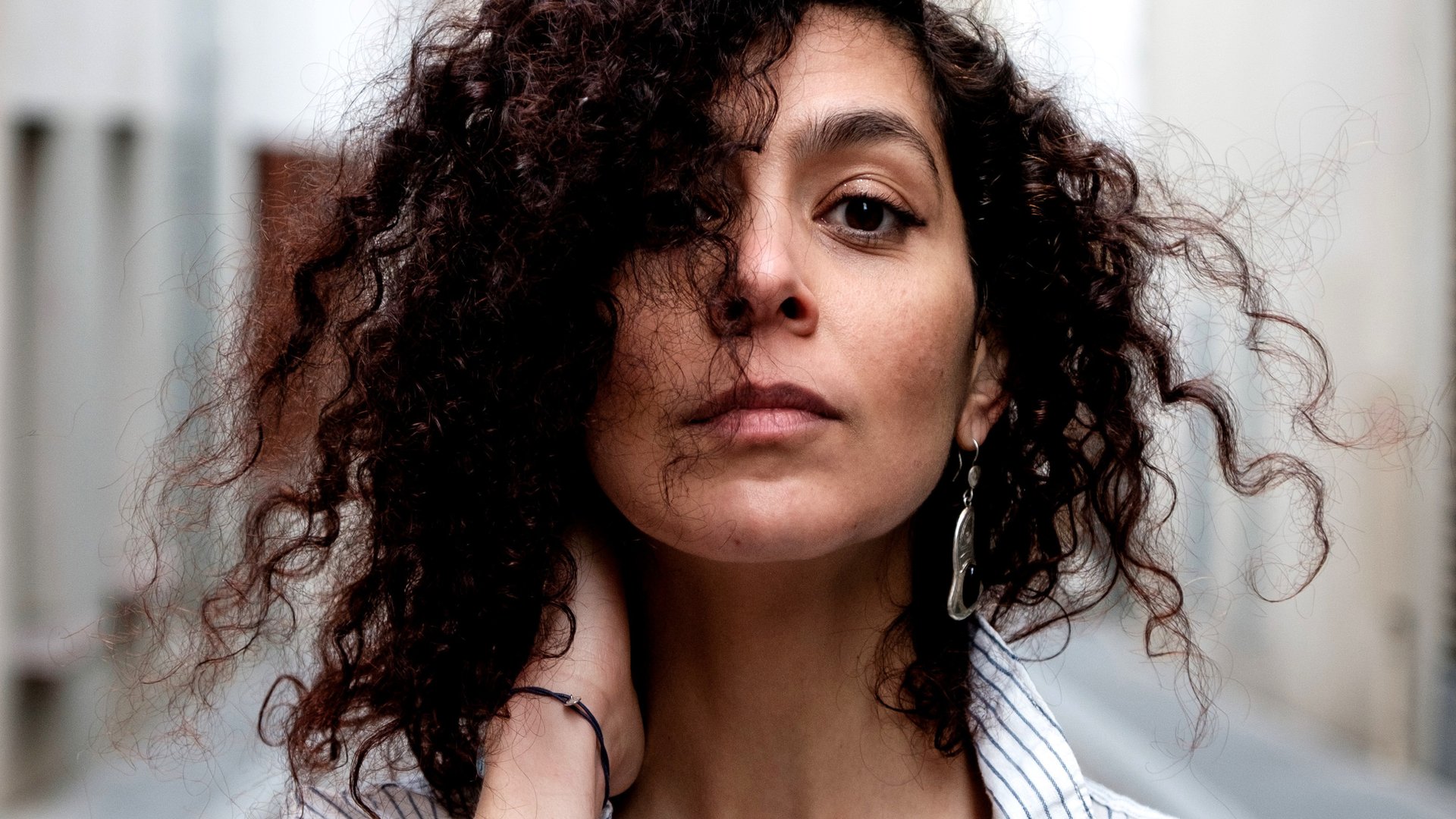 Nadja Makhlouf © Augustin Le Galle II