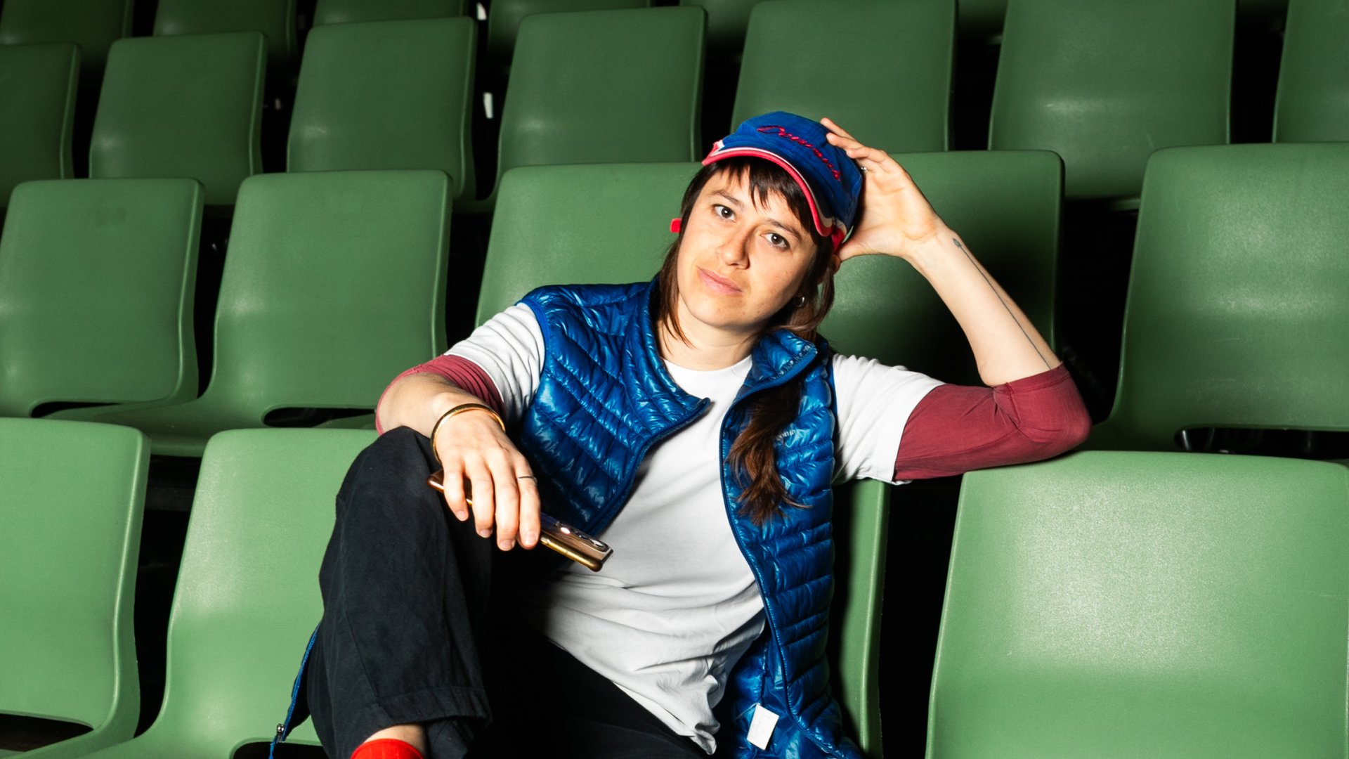Sarah Elena Müller (c)  David fürst