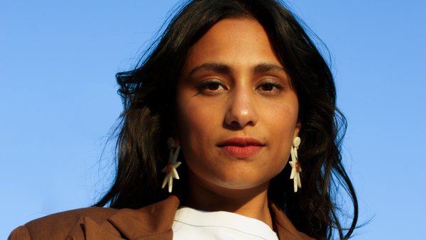 Sarina Tharayil © Yasmin Baumgartner