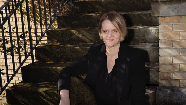 Sylvia Sasse (c) Anne Morgenstern
