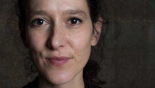 Ariane von Graffenried (c) Claudia Herzog