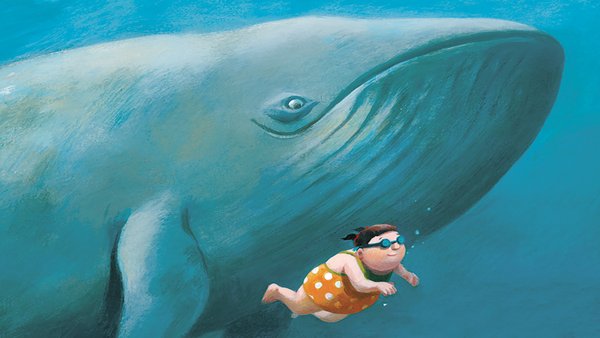 Unter Wasser_(c)_Sonja_Bougaeva_Atlantis_Verlag